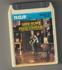 David Bowie-The Rise And Fall