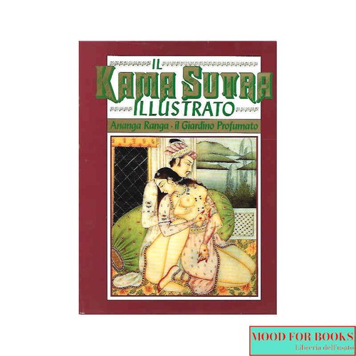 Il kamasutra illustrato - il,