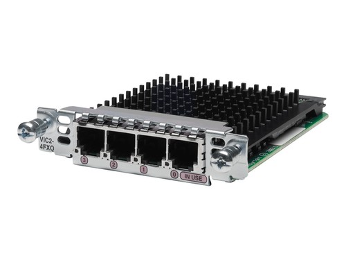 Cisco four port voice - cisco,