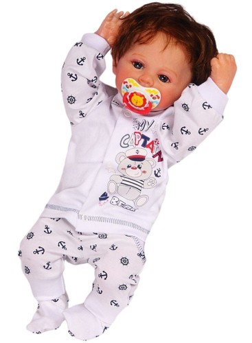 Tuta bambino pezzi - tuta, maglia