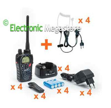 4 RADIO RICETRASMETTITORE