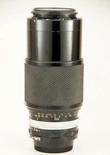 NIKON ZOOM-NIKKOR AUTO 80-200mm F4.5 