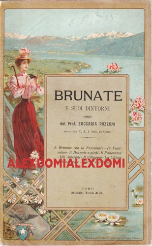 Pozzoni brunate e i suoi - pozzoni,,