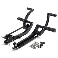 Pedane Avanzate Comandi