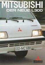 MITSUBISHI L300 BUS 4x4