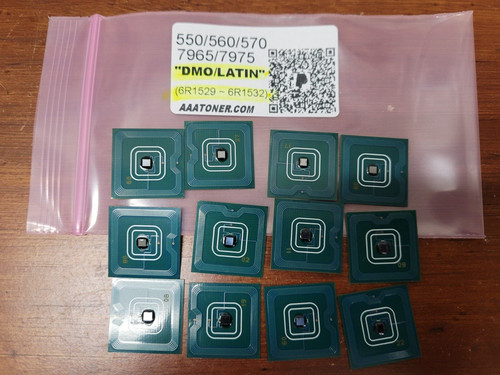 Chip toner - toner, dmo)
