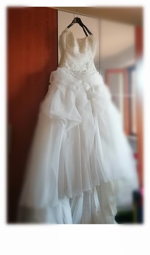Abito sposa impero couture - abito,