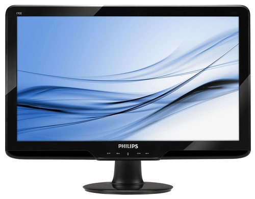 Monitor lcd philips - philips, 192e2