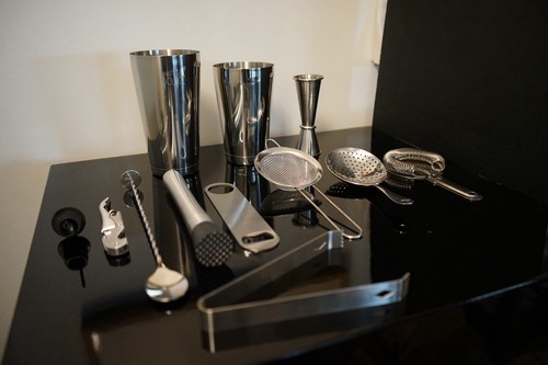 Kit barman professionale - kit,