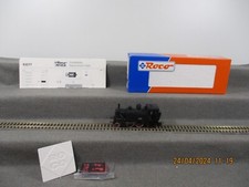 Roco scala H0 43277 locomotiva a vapore BR 880.001 delle FS analogica, DC in confezione originale