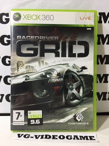 Grid race driver xbox 360 - ,,