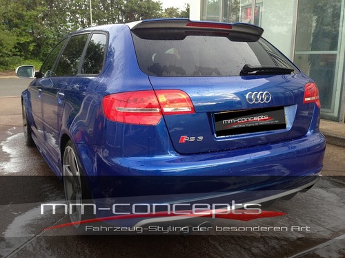 Spoiler coppa tetto - , audi
