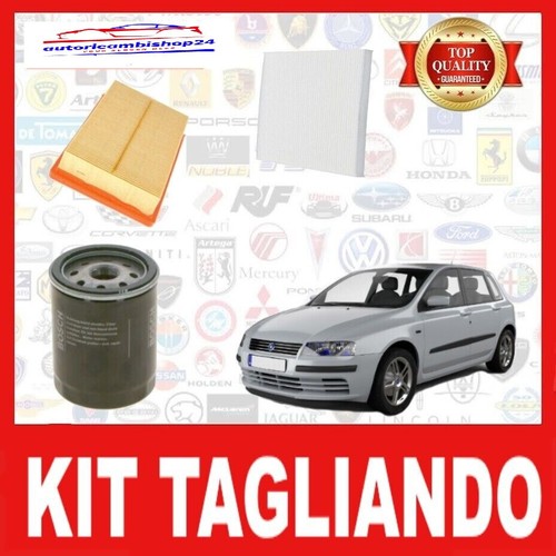 Kit tagliando filtri per - tagliando,