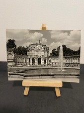 Cartolina epoca dresda - cartolina, d'epoca