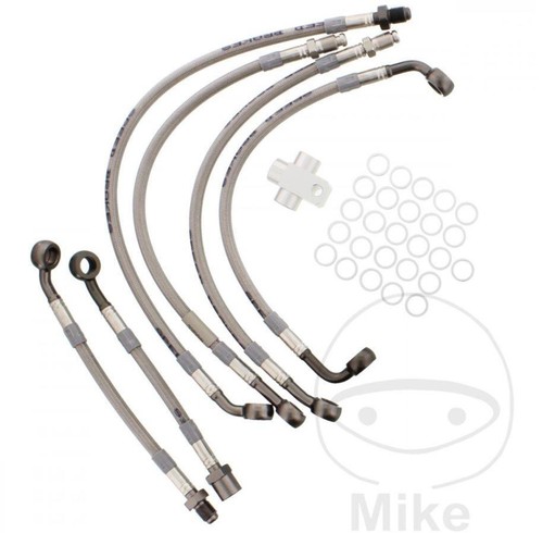Kit tubi freno - , per
