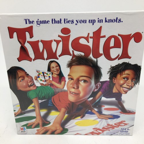 Twister 2002 milton bradley - 2002,