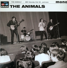 ANIMALS-Live at BBC Saturday