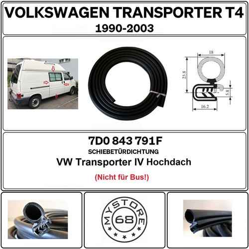 Porta scorrevole per - , vw
