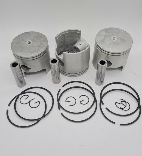 Kit pistoni std per - pistoni,