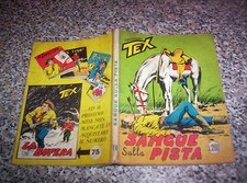 TEX GIGANTE N.74 ORIGINALE