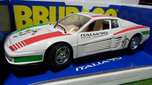 Ferrari testarossa mondial - ferrari,