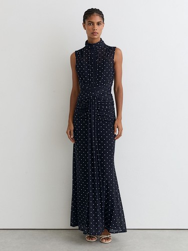 Maxi abito senza - , reiss