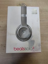 Beats Solo 2 by Dr. Dre Beats Luxe Edition Cuffie Non Funzionanti Non Testate