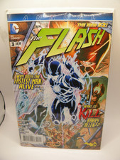 The Flash Annual #3 2014 DC