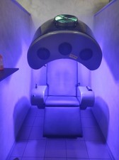 Lampada Trifacciale Per