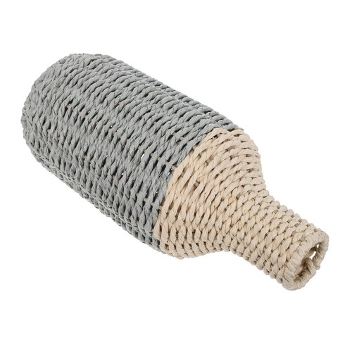 Vaso vimini per arredamento - vaso,