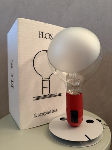 Flos lampadina originale - flos,