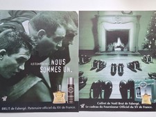 Pubblicità stampa vintage