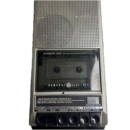 Registratore cassette - a,