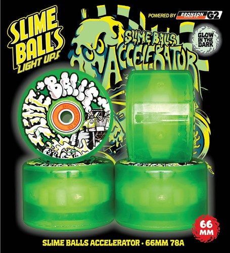 Santa cruz slime balls - santa,