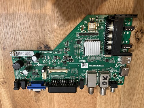 Scheda main ms3663s ea67 tv - te.ms3663s.ea67,