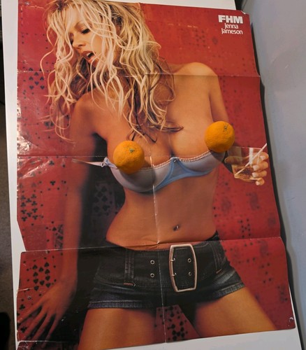 Fhm magazine vintage - fhm, poster
