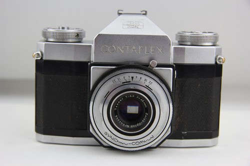 Contaflex 861 fotocamera - contaflex,