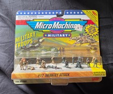 Micro Machines Attacco