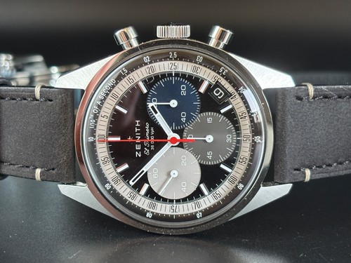 Zenith chronomaster set - chronomaster,