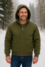 Woolrich giacca uomo XXL tela