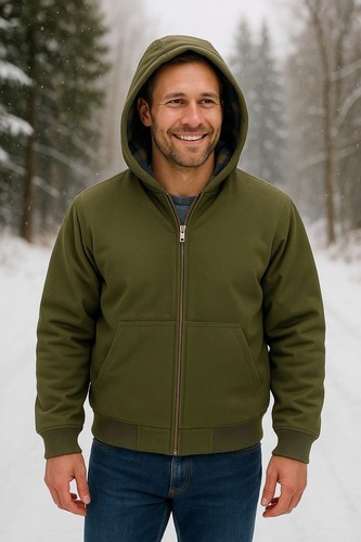 Woolrich giacca uomo xxl tela - woolrich,