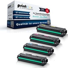 4 cartucce toner Optimum per