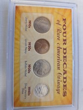 Quattro decenni di monete rare