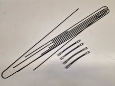 Kit tubi freno a disco Opel