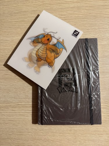 Fendi pokemon dragonite - fendi, x