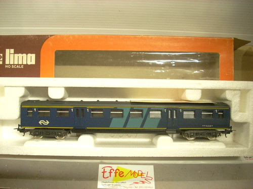 Lima 9109 carrozza - lima,
