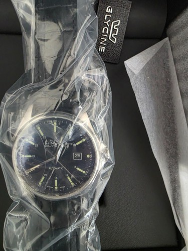 Orologio automatico glycine - automatico,