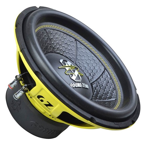Ground zero gziw 12xspl - ground, 12xspl-d2