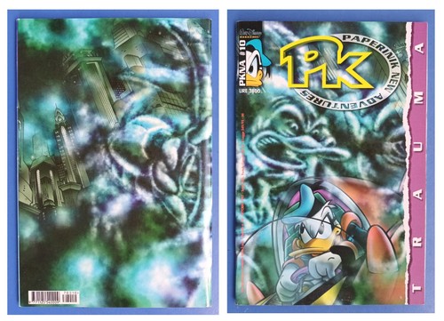 Pkna new adventures - new,