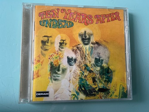 Ten years after undead - years,